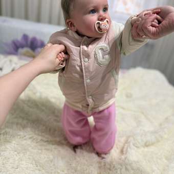 Бомбер BabyGo: отзыв пользователя Детский Мир