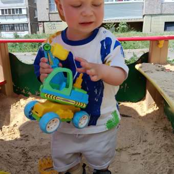 Футболка Baby Gо Trend: отзыв пользователя ДетМир