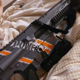 Винтовка FUNGUN Гриф: отзыв пользователя ДетМир