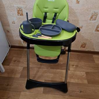 Стульчик для кормления BABY STYLE: отзыв пользователя Детский Мир