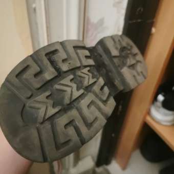 Ботинки Jook: отзыв пользователя ДетМир