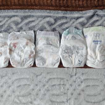 Подгузники Huggies Elite Soft для новорожденных 1 (3-5 кг) 20 шт.: отзыв пользователя Детский Мир