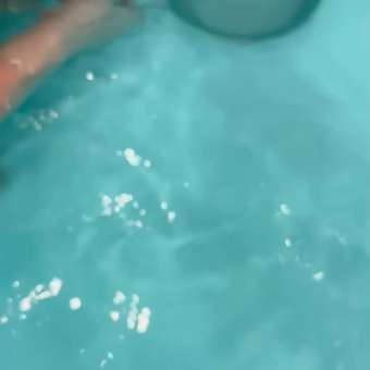 Бомбочка Baffy Снег: отзыв пользователя Детский Мир