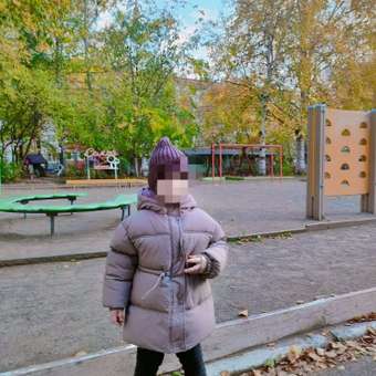 Куртка Futurino: отзыв пользователя Детский Мир