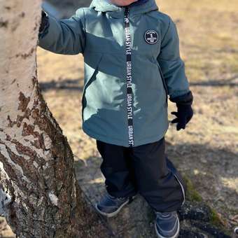 Куртка Futurino: отзыв пользователя Детский Мир