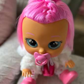 Кукла пупс CRY BABIES Кони: отзыв пользователя Детский Мир