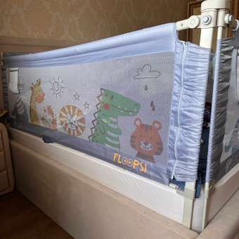 Барьер-ограничитель Floopsi: отзыв пользователя Детский Мир