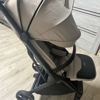 Коляска прогулочная Tomix Easy бежевый: отзыв пользователя Детский Мир