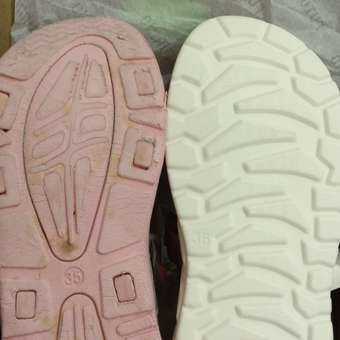 Сандалии Futurino: отзыв пользователя Детский Мир