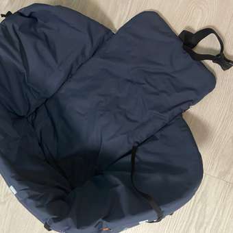 Матрас для санок FUTURINO Home Машинки: отзыв пользователя Детский Мир