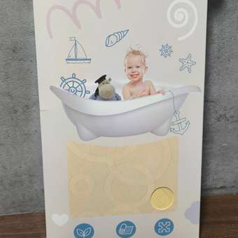 Коврик для купания ROXY-KIDS: отзыв пользователя Детский Мир