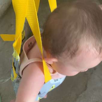 Прыгунки подвесные Babyton: отзыв пользователя Детский Мир