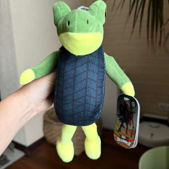 Мягкая игрушка Italian Brainrot Бонека Амбалабу: отзыв пользователя Детский Мир