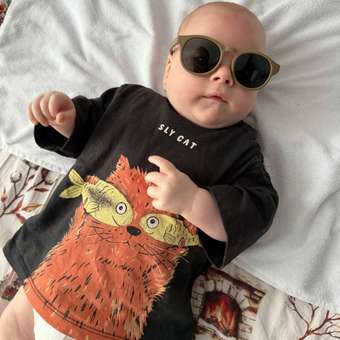 Футболка BabyGo: отзыв пользователя Детский Мир