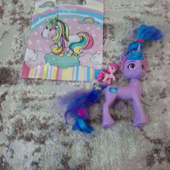Фигурка My Little Pony: отзыв пользователя ДетМир