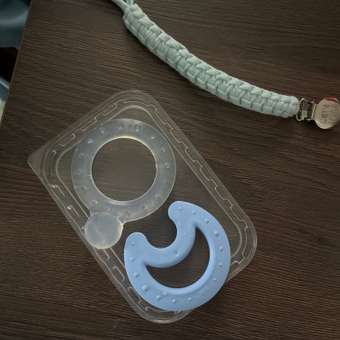 Прорезыватель Nuk: отзыв пользователя Детский Мир