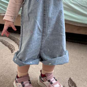 Полукомбинезон BabyGo trend: отзыв пользователя Детский Мир