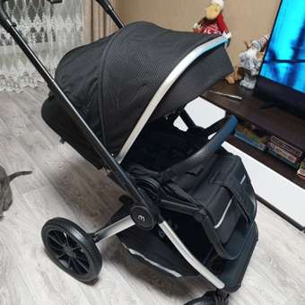 Коляска 2в1 MOWbaby Black: отзыв пользователя Детский Мир