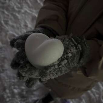 Снежколеп Attivio фиолетовый: отзыв пользователя Детский Мир