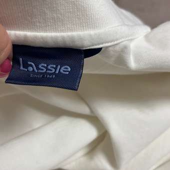 Поло Lassie: отзыв пользователя Детский Мир