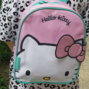 Рюкзак дошкольный Erhaft Hello kitty: отзыв пользователя Детский Мир