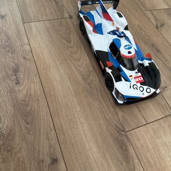 Автомобиль РУ Rastar BMW V8 1:14: отзыв пользователя Детский Мир