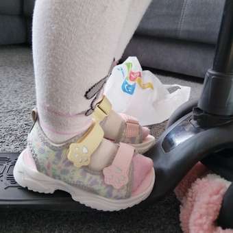 Сандалии Wappo: отзыв пользователя Детский Мир