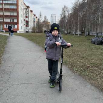 Самокат Rant двухколесный: отзыв пользователя Детский Мир