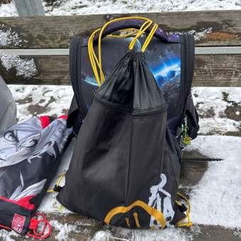 Мешок для обуви Erhaft Смайл: отзыв пользователя Детский Мир