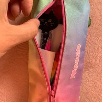 Пенал Erhaft Avocato: отзыв пользователя Детский Мир