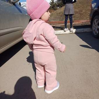 Брюки Baby Gо: отзыв пользователя ДетМир