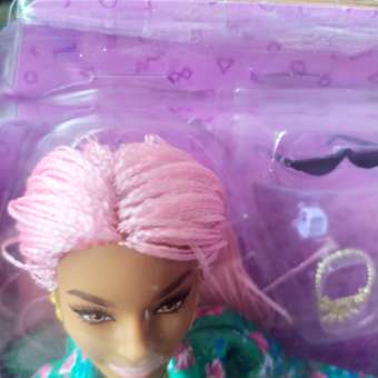 Кукла модельная Barbie Экстра: отзыв пользователя ДетМир