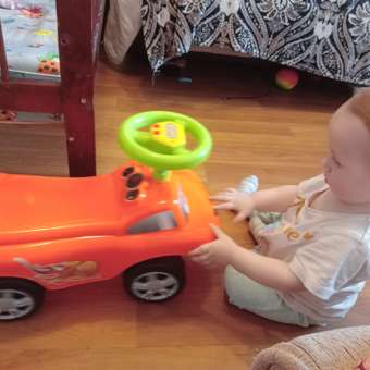 Пушкар BabyCare Dreamcar: отзыв пользователя Детский Мир