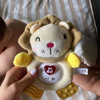 Игрушка BabyGo Львенок: отзыв пользователя Детский Мир