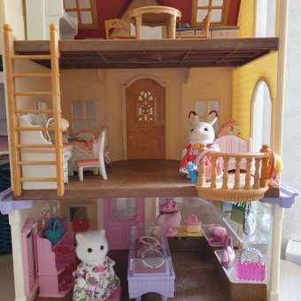 Игровой набор Sylvanian Families: отзыв пользователя Детский Мир