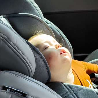 Автокресло Olsson VoyagerFix Isofix 1/2/3 (9-36 кг): отзыв пользователя Детский Мир