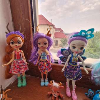 Кукла мини Enchantimals: отзыв пользователя Детский Мир