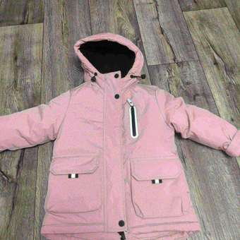 Куртка Futurino: отзыв пользователя Детский Мир