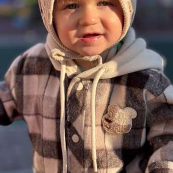 Куртка Baby Go Trend: отзыв пользователя Детский Мир