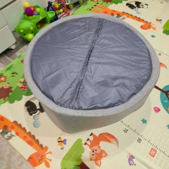 Сухой бассейн Boobo.kids: отзыв пользователя Детский Мир