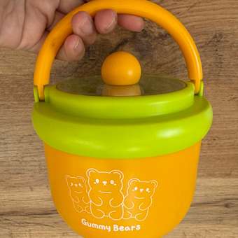 Ланч-бокс Munaby Gummy bear: отзыв пользователя Детский Мир