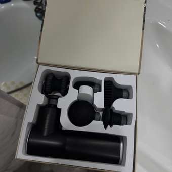 Перкуссионный массажер LUXLIFTING R-max: отзыв пользователя Детский Мир
