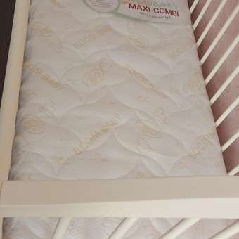 Матрас Boom Baby NВ Combi 60х120: отзыв пользователя Детский Мир