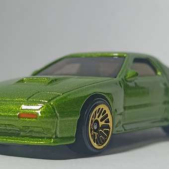 Автомобиль Hot Wheels Mazda Savanna RX-7 FC3S 1:64: отзыв пользователя Детский Мир