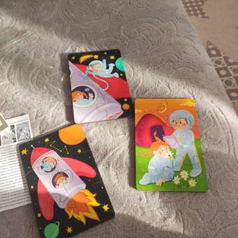 Пазл ГРАТ: отзыв пользователя Детский Мир