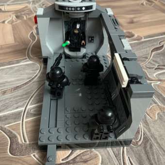 Конструктор LEGO Star Wars Атака темных штурмовиков 166 дет.: отзыв пользователя ДетМир