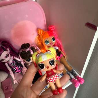 Кукла мини L.O.L. Surprise! Sunshine makeover: отзыв пользователя Детский Мир