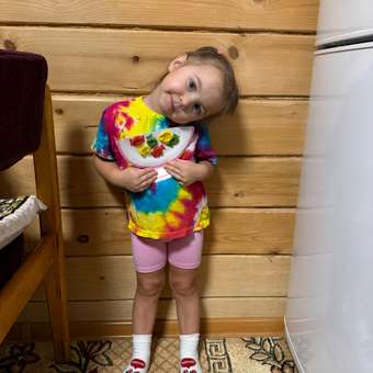 Набор для рисования Attivio тай дай: отзыв пользователя ДетМир