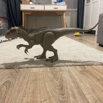 Фигурка Jurassic World Camouflage N Battle: отзыв пользователя ДетМир