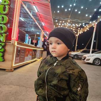 Куртка Futurino Fashion: отзыв пользователя ДетМир